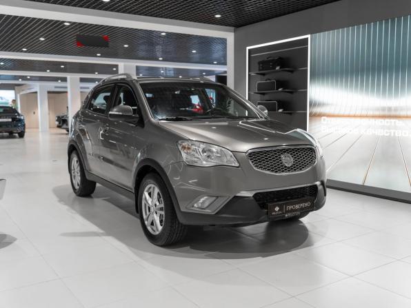 SsangYong Actyon II с пробегом 2012 года, цена 995 000 рублей, 146378 км, внедорожник, Автокод Объявления