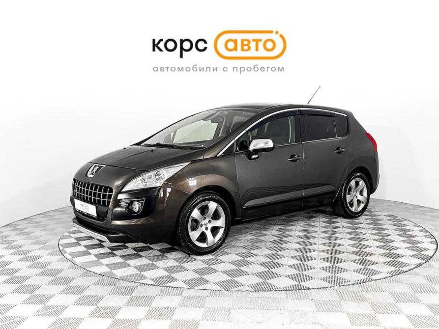 Peugeot 3008 I Ногинск  - изображение 1