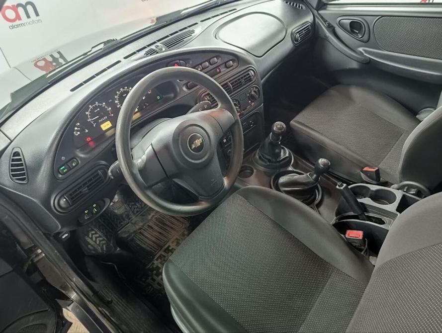 Chevrolet Niva I Рестайлинг Санкт-Петербург  - изображение 10