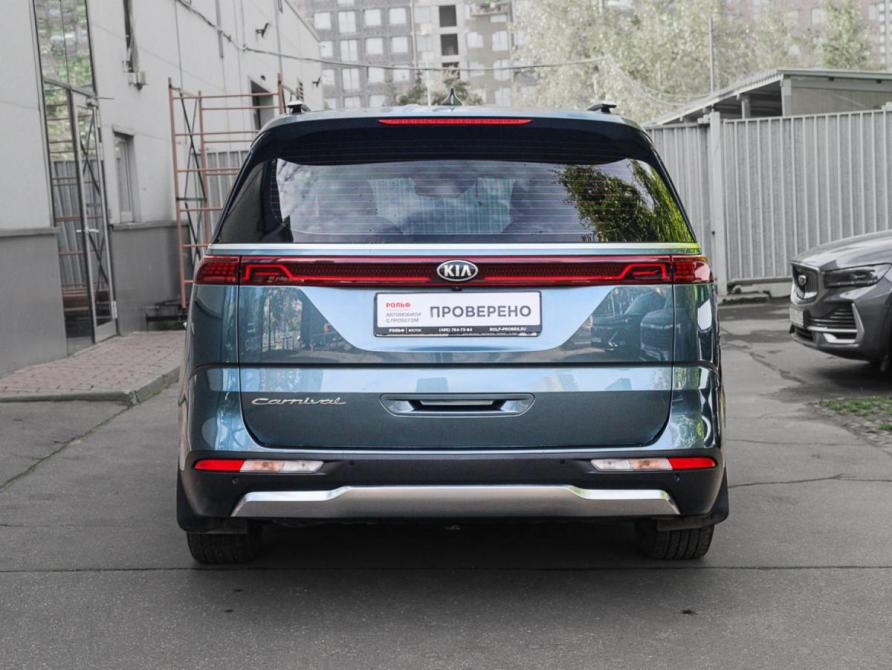Kia Carnival IV Москва  - изображение 5