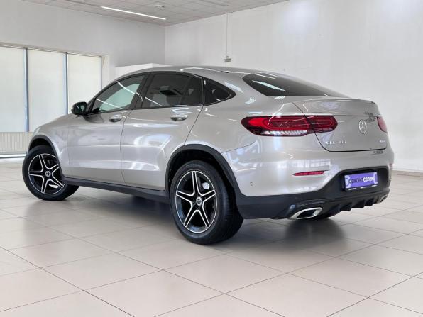 Mercedes-Benz GLC Coupe I (C253) Рестайлинг с пробегом 2020 года, цена 4 450 000 рублей, 106304 км, внедорожник, Автокод Объявления