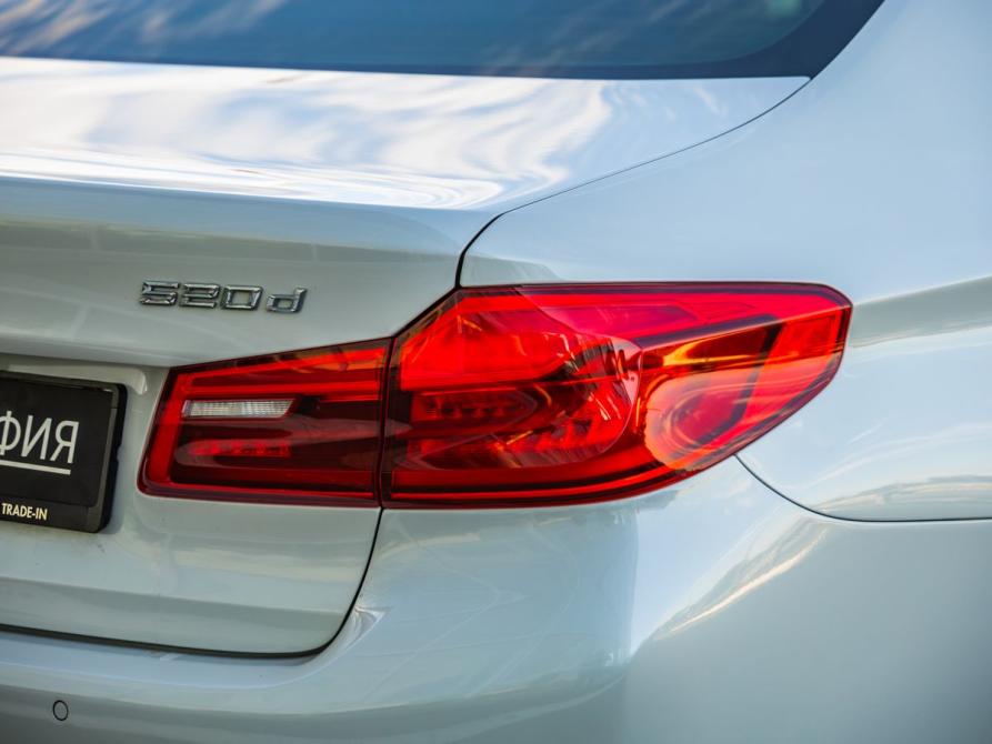 BMW 5 серии VII (G30/G31/G38) Волгоград  - изображение 12