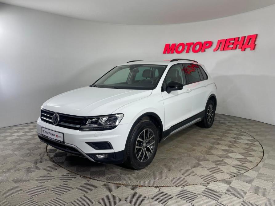 Volkswagen Tiguan II Воронеж  - изображение 1
