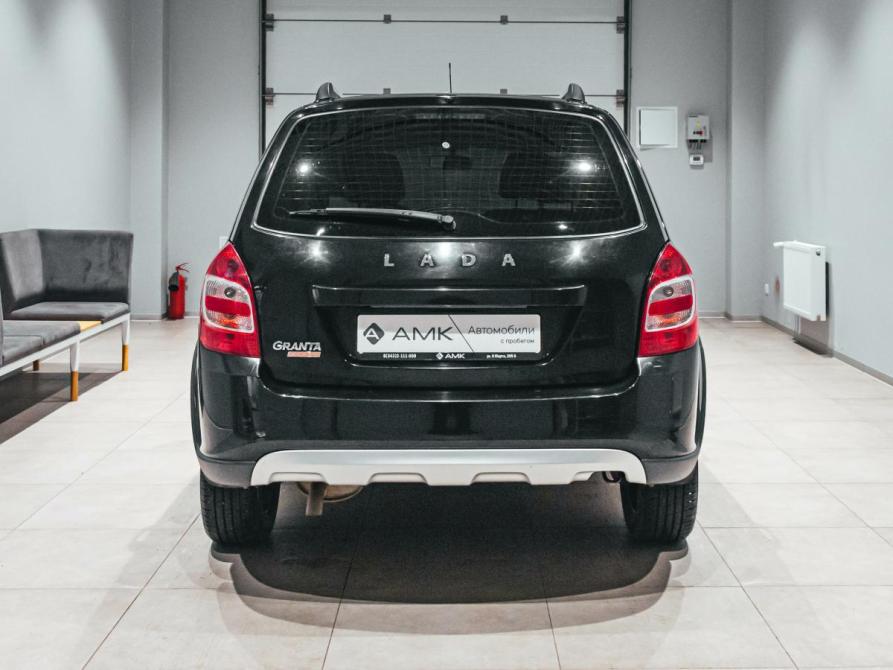 Lada (ВАЗ) Granta I Рестайлинг Екатеринбург  - изображение 9