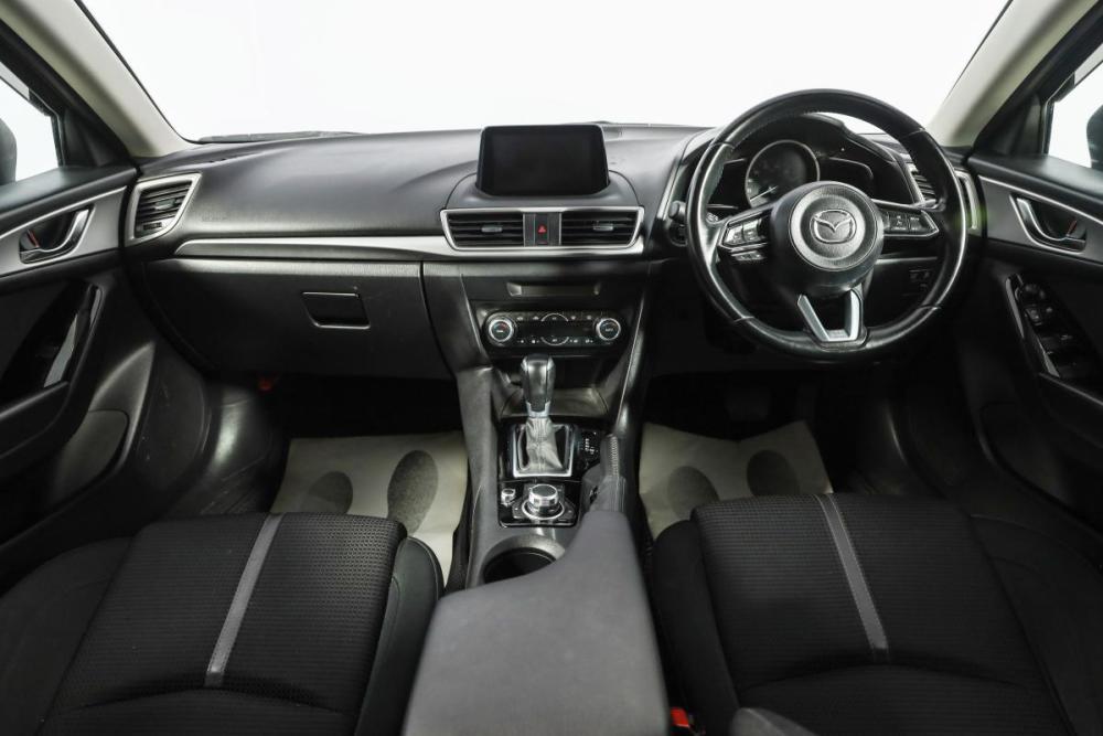 Mazda Axela III Рестайлинг Новосибирск  - изображение 9