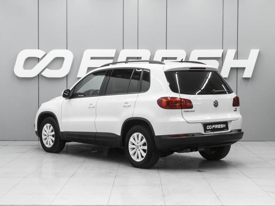 Volkswagen Tiguan I Рестайлинг Ростов-на-Дону  - изображение 2
