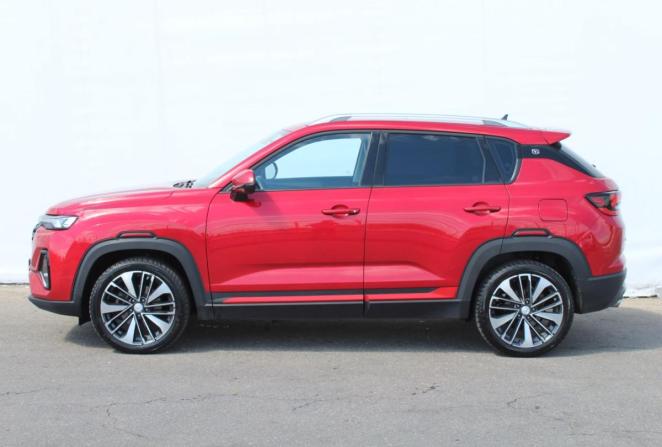 Changan CS35 Plus I Рестайлинг с пробегом 2023 года, цена 1 720 000 рублей, 30776 км, внедорожник, Автокод Объявления