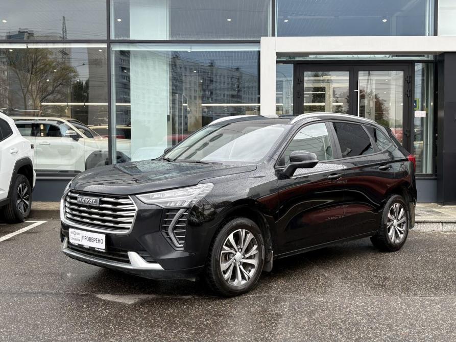 Haval Jolion I Москва  - изображение 1