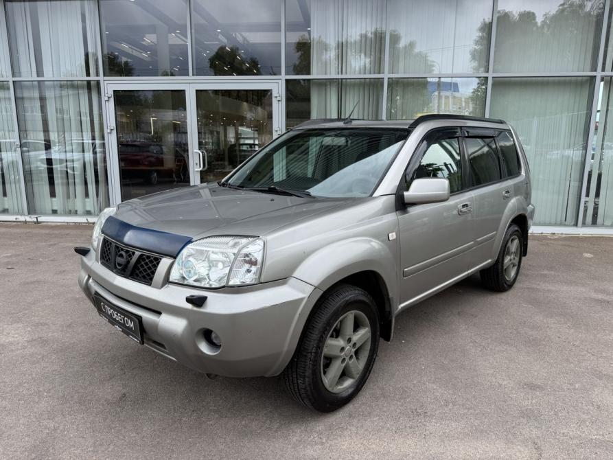 Nissan X-Trail I Рестайлинг Воронеж  - изображение 1