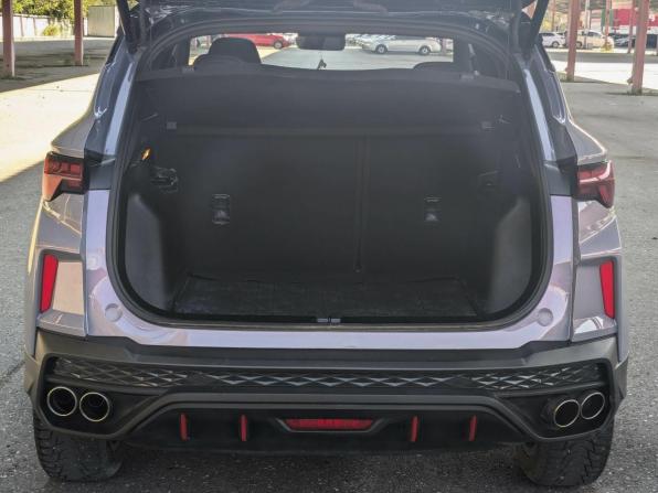 Geely Coolray I Рестайлинг с пробегом 2024 года, цена 1 699 900 рублей, 19500 км, внедорожник, Автокод Объявления