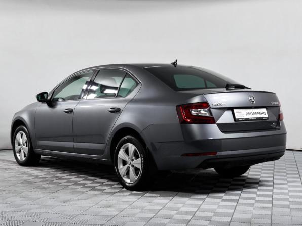 Skoda Octavia III (A7) Рестайлинг с пробегом 2020 года, цена 2 710 000 рублей, 51941 км, лифтбек, Автокод Объявления