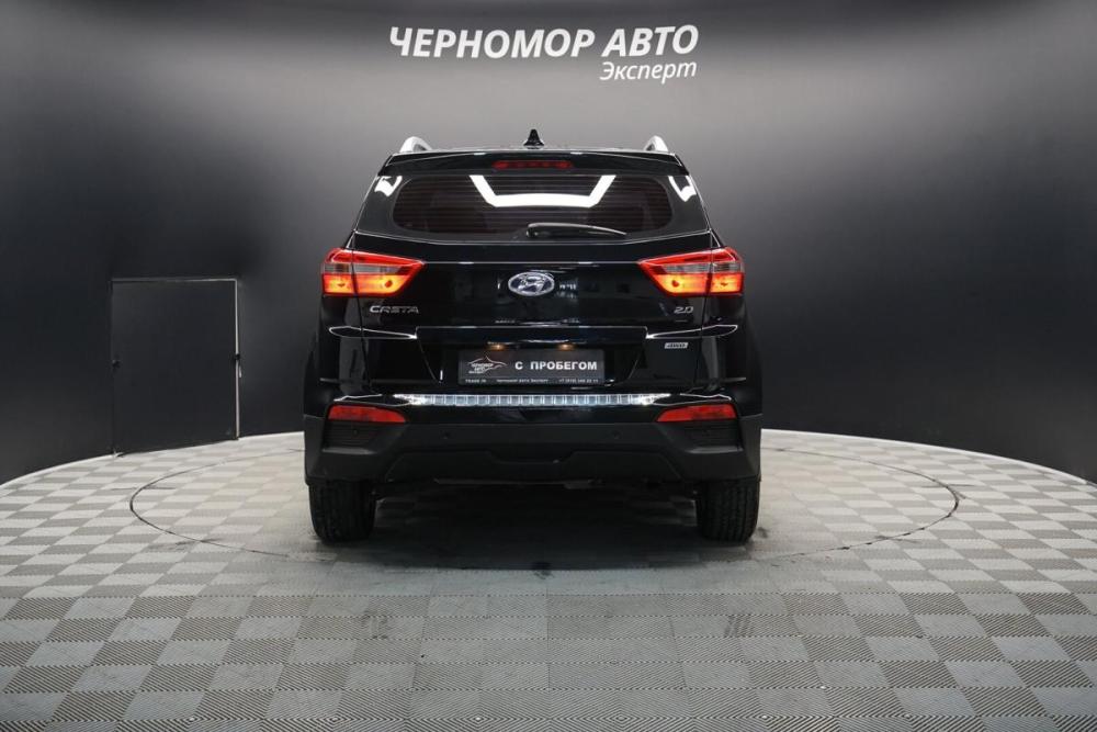 Hyundai Creta I Крым  - изображение 4