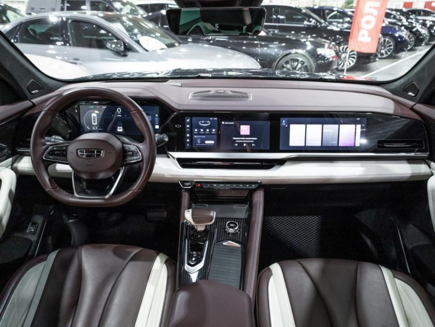 Geely Monjaro I Санкт-Петербург  - изображение 14