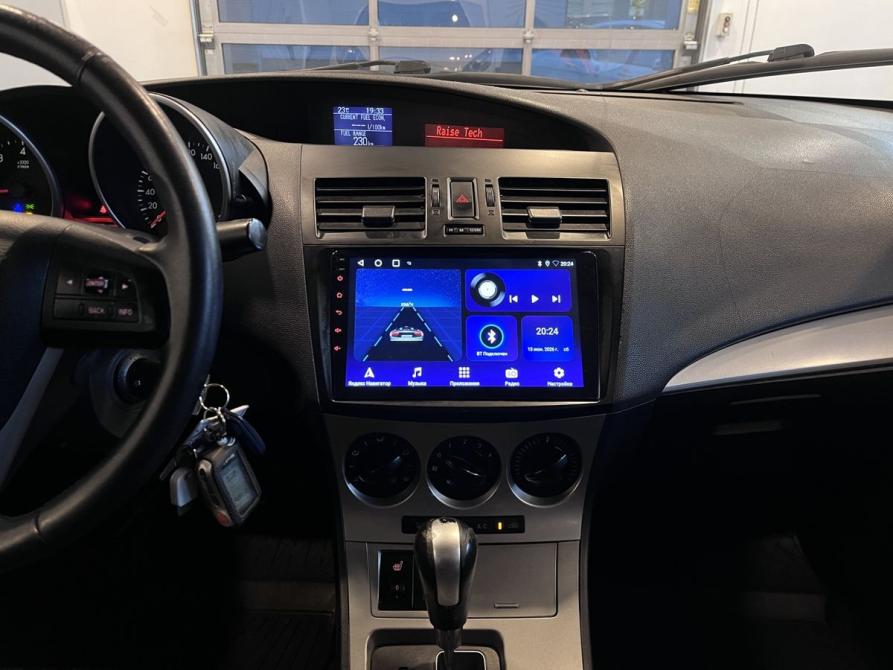 Mazda 3 II (BL) Чебоксары  - изображение 12