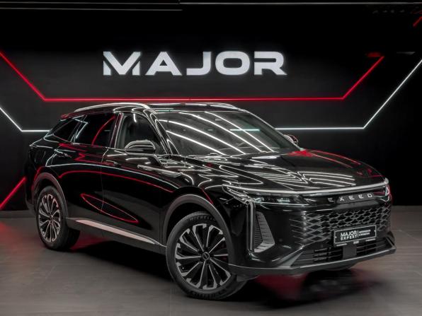 Exeed RX с пробегом 2023 года, цена 2 650 000 рублей, 95568 км, внедорожник, Автокод Объявления