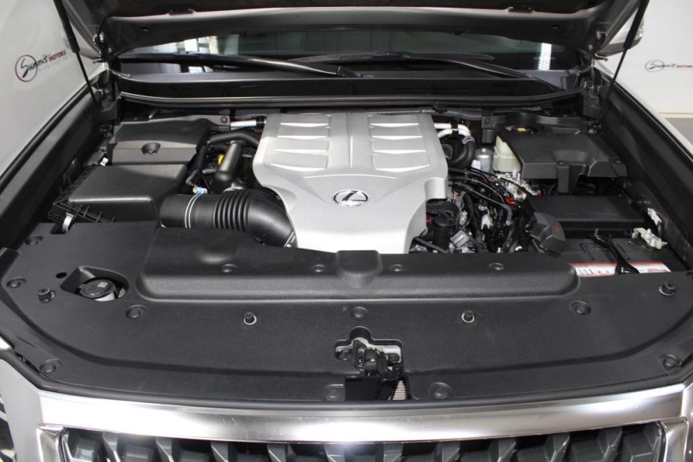 Lexus GX II Рестайлинг 2 Владивосток  - изображение 13