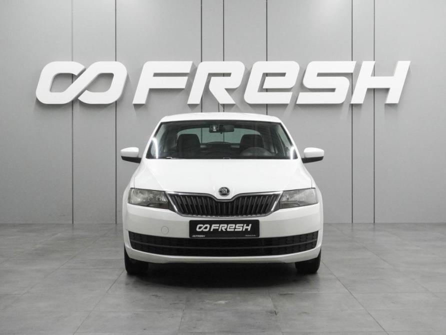Skoda Rapid I Воронеж  - изображение 3