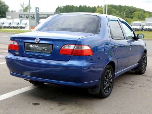 Fiat Albea I Рестайлинг с пробегом 2011 года, цена 320 000 рублей, 136730 км, седан, Автокод Объявления
