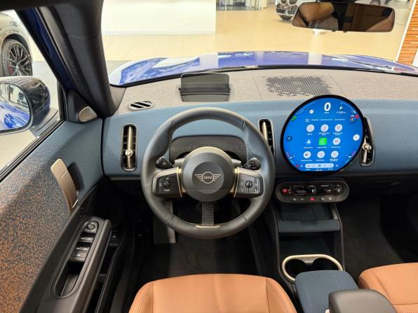 Mini Countryman III с пробегом 2024 года, цена 5 490 000 рублей, 8101 км, внедорожник, Автокод Объявления