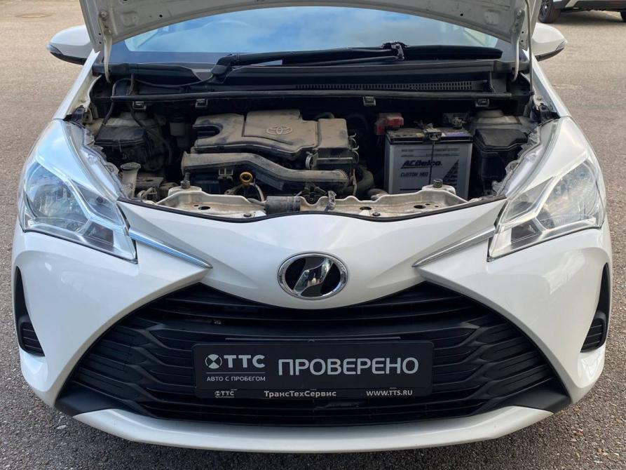 Toyota Vitz III (XP130) Рестайлинг Уфа  - изображение 11