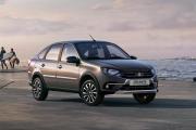 Lada (ВАЗ) Granta I Рестайлинг Москва  - изображение 35