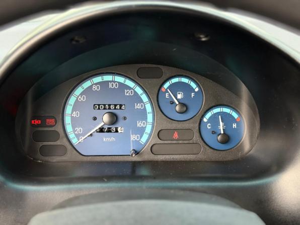 Daewoo Matiz I Рестайлинг с пробегом 2012 года, цена 790 000 рублей, 1643 км, хэтчбек, Автокод Объявления