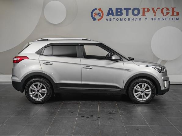 Hyundai Creta I с пробегом 2017 года, цена 1 777 000 рублей, 78812 км, внедорожник, Автокод Объявления
