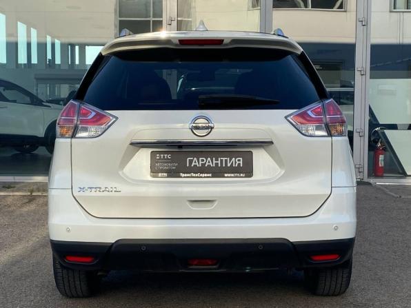 Nissan X-Trail III с пробегом 2017 года, цена 1 860 000 рублей, 122935 км, внедорожник, Автокод Объявления