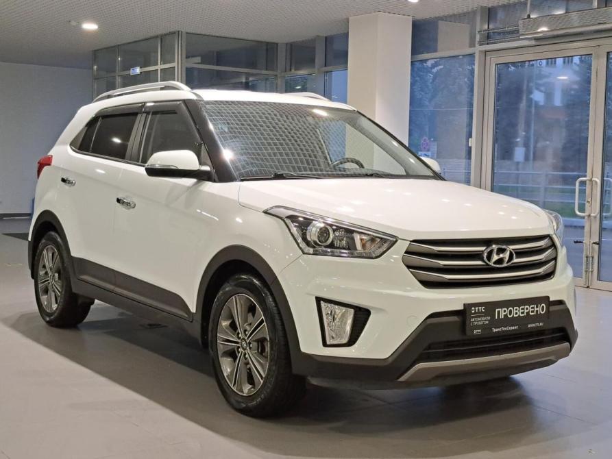 Hyundai Creta I Казань  - изображение 3