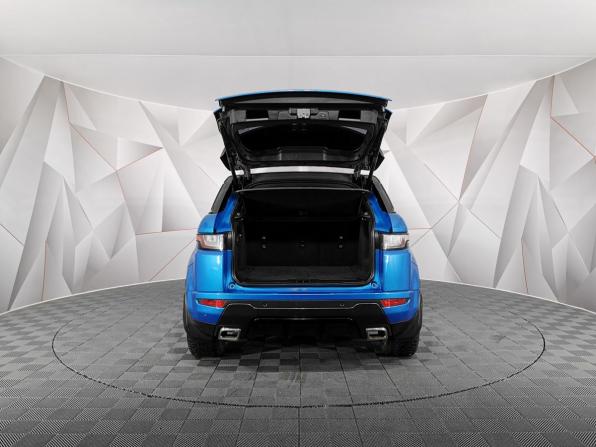 Land Rover Range Rover Evoque I Рестайлинг с пробегом 2018 года, цена 2 185 150 рублей, 146231 км, внедорожник, Автокод Объявления