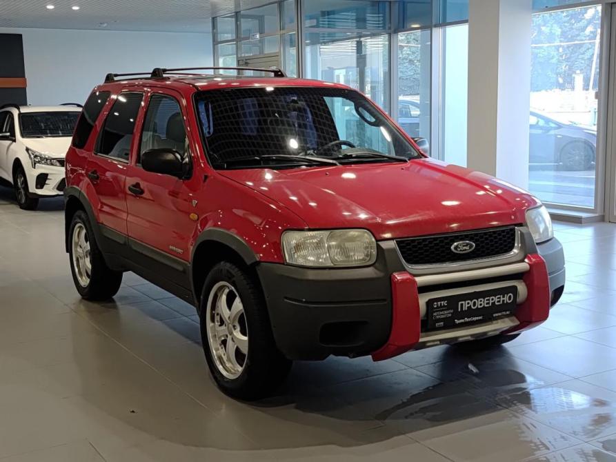Ford Maverick III Казань  - изображение 3