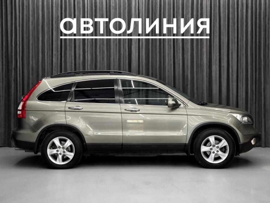 Honda CR-V III Красноярск  - изображение 5