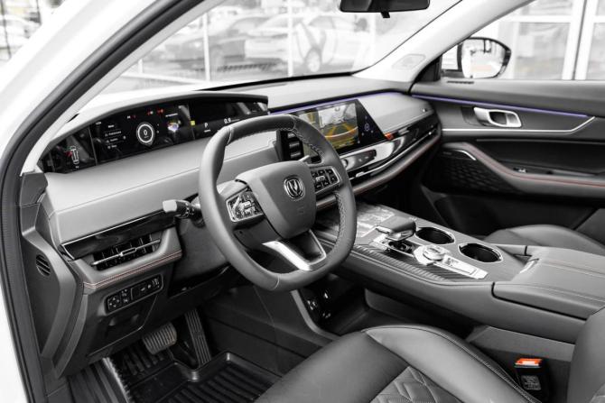 Новый Changan UNI-K 2025 года, цена 4 899 900 рублей, внедорожник, Автокод Объявления