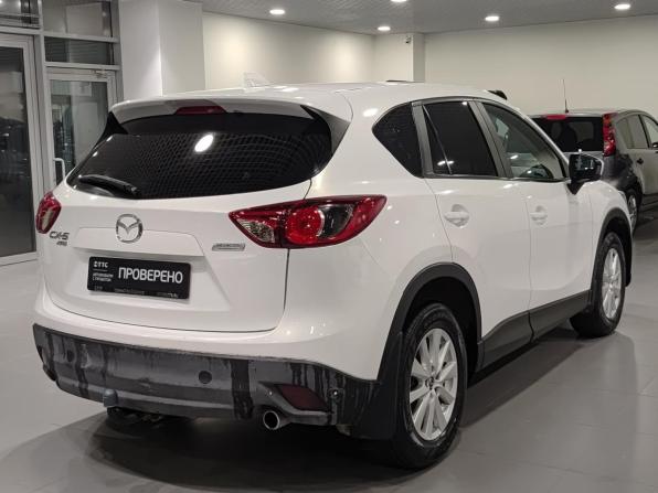 Mazda CX-5 I с пробегом 2012 года, цена 1 454 000 рублей, 237382 км, внедорожник, Автокод Объявления