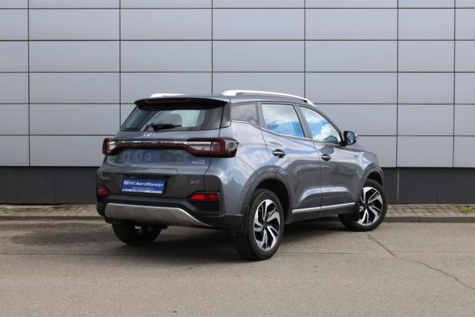 Kaiyi X3 с пробегом 2023 года, цена 1 670 000 рублей, 35867 км, внедорожник, Автокод Объявления