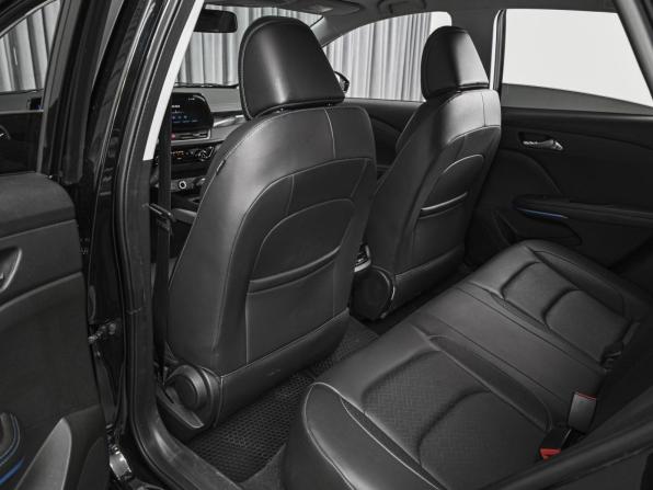 Chevrolet Monza II Рестайлинг с пробегом 2023 года, цена 1 599 000 рублей, 43056 км, седан, Автокод Объявления