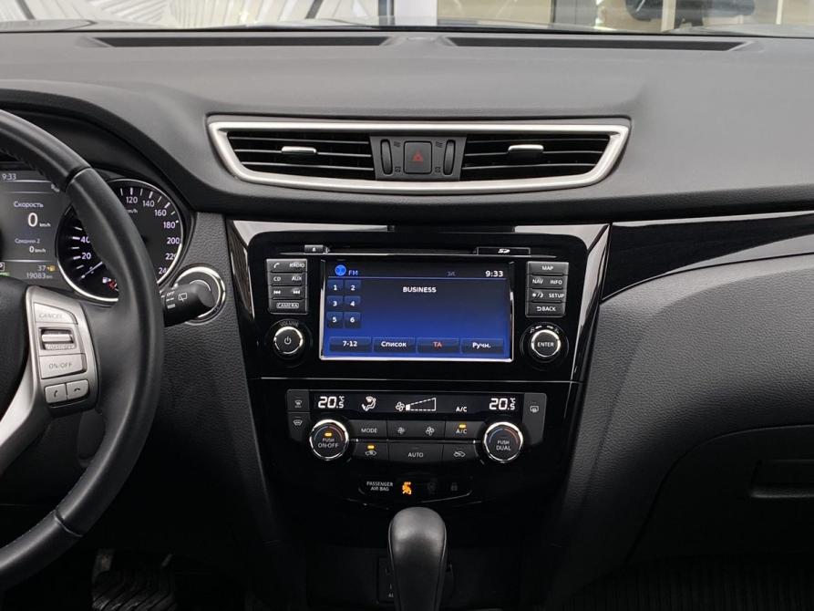 Nissan Qashqai II Москва  - изображение 12