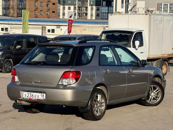 Subaru Impreza II Рестайлинг 1 с пробегом 2004 года, цена 679 000 рублей, 243300 км, универсал, Автокод Объявления