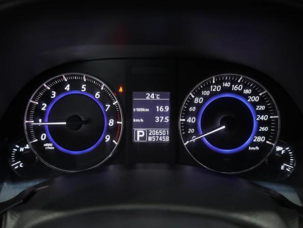 Infiniti FX II (S51) Рестайлинг с пробегом 2012 года, цена 1 999 000 рублей, 206501 км, внедорожник, Автокод Объявления