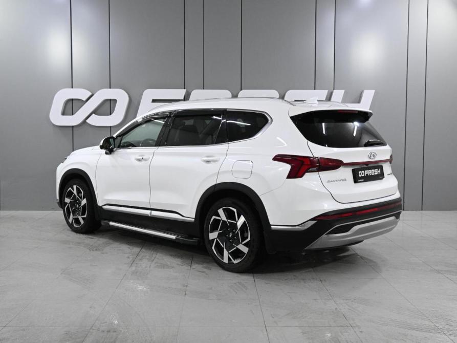 Hyundai Santa Fe IV Рестайлинг Ростов-на-Дону  - изображение 2