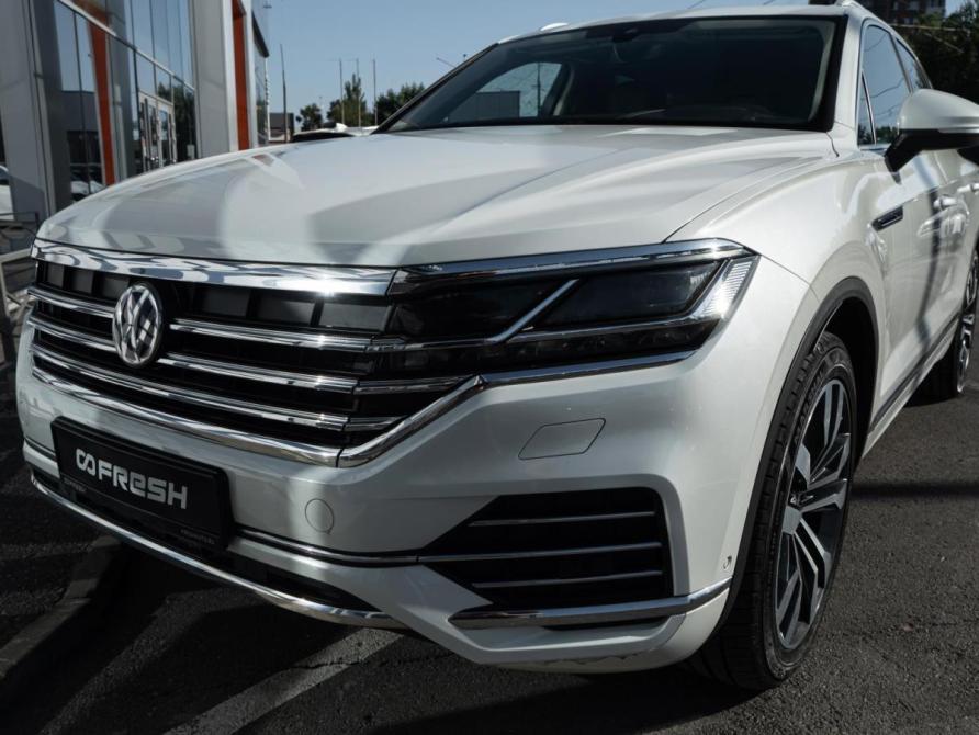 Volkswagen Touareg III Волгоград  - изображение 6