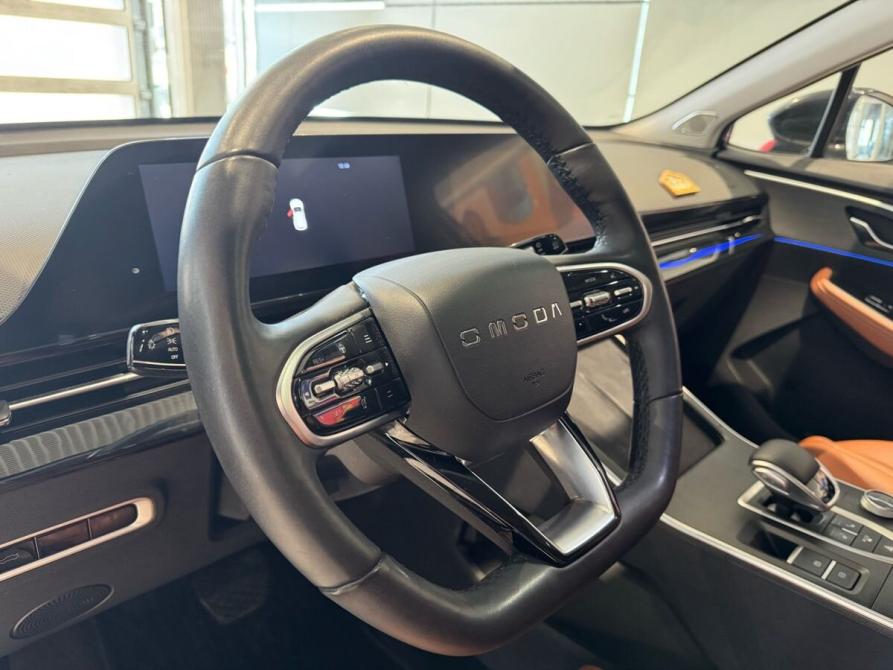 Omoda C5 I Екатеринбург  - изображение 18