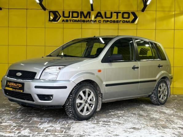 Ford Fusion I с пробегом 2004 года, цена 389 000 рублей, 131000 км, хэтчбек, Автокод Объявления