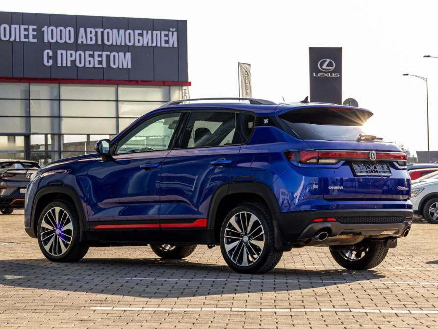 Changan CS35 Plus I Рестайлинг Краснодар  - изображение 4