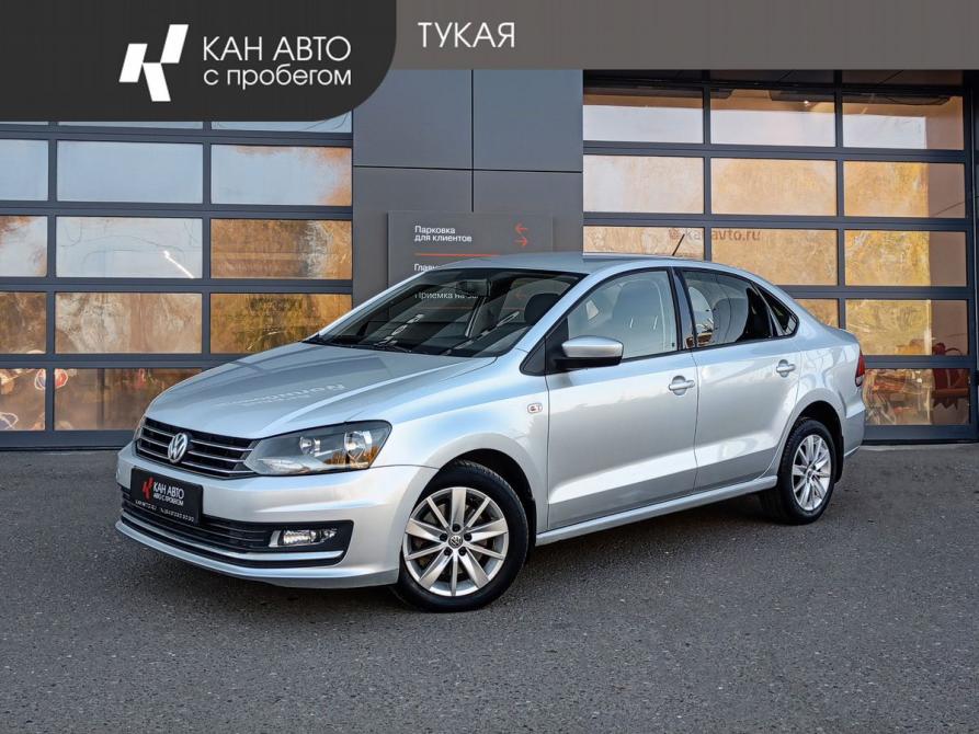 Volkswagen Polo V Рестайлинг Казань  - изображение 1