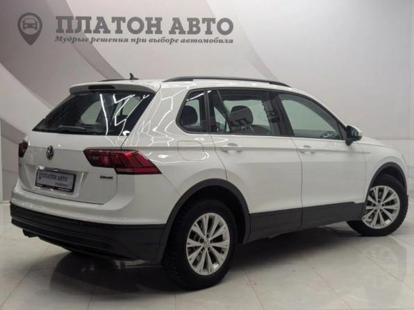 Volkswagen Tiguan II с пробегом 2020 года, цена 2 460 000 рублей, 123900 км, внедорожник, Автокод Объявления