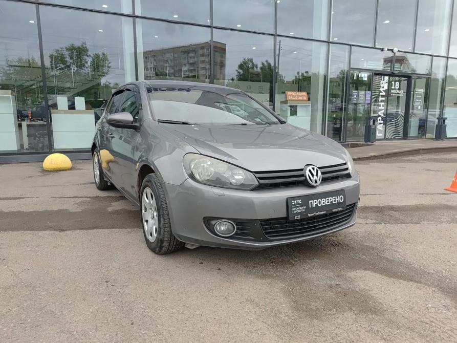 Volkswagen Golf VI Ижевск  - изображение 3