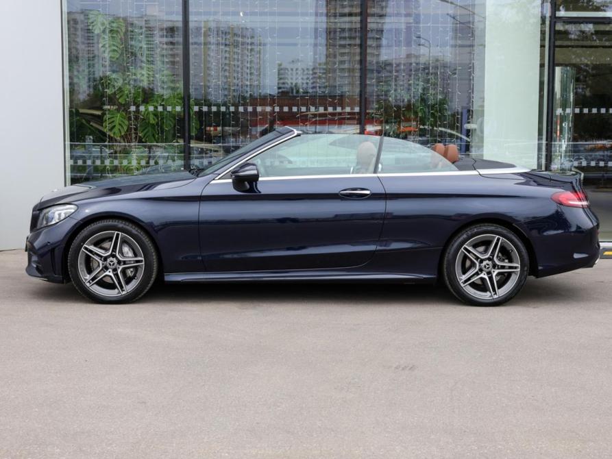 Mercedes-Benz C-Класс IV (W205) Рестайлинг Москва  - изображение 17