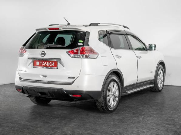 Nissan X-Trail III с пробегом 2015 года, цена 1 800 000 рублей, 116813 км, внедорожник, Автокод Объявления