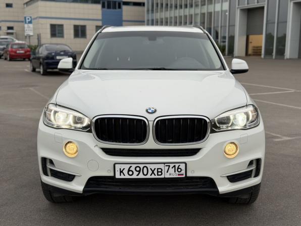 BMW X5 III (F15) с пробегом 2018 года, цена 3 930 000 рублей, 143200 км, внедорожник, Автокод Объявления